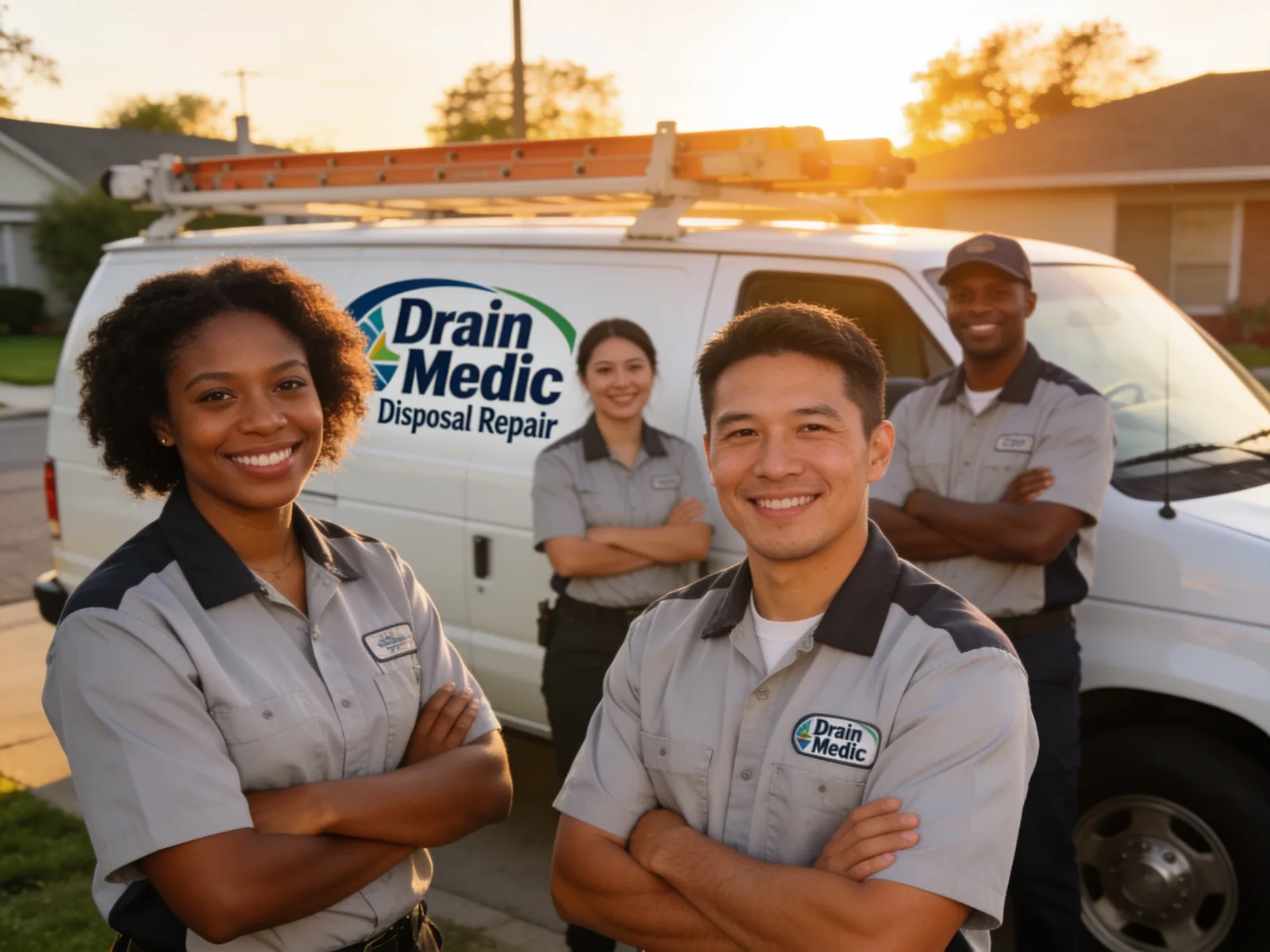Garbage Disposal Repair company in Fountain, MN